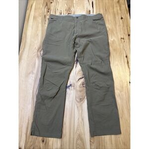 Kuhl Pants Men's 40x32 Brown Chino Renegade Outdoors Hiking Camp